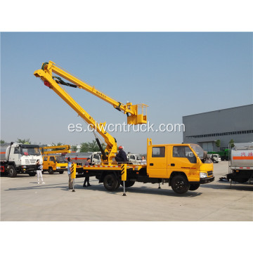 100% garantizado JMC 16m Bucket Boom Truck